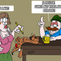 Bierdackl