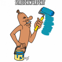 Streichwurscht