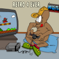 RETRO 4 EVER