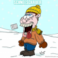 Schneeschauer
