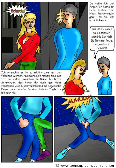 Comic: Die Hunter-Verschwörung - Fuchsjagd 10