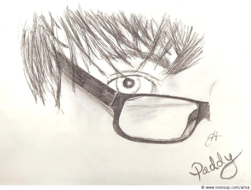 Anderes: Paddy 1