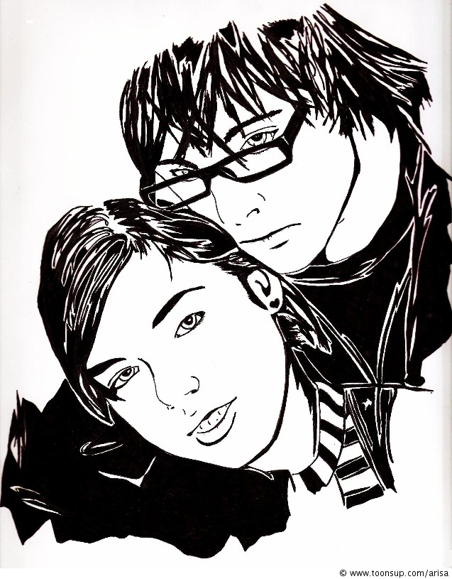 Illustration: die zwei 1