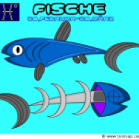 Sternzeichen Fische