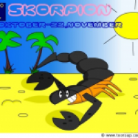 Sternzeichen Skorpion