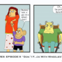 Ep.9 'Don´t F..ck With Wheelies'