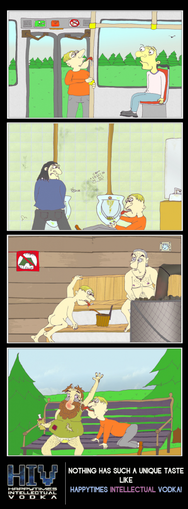 Comic: 4. Taste It! 1