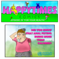 Ep.29 For Your Health!