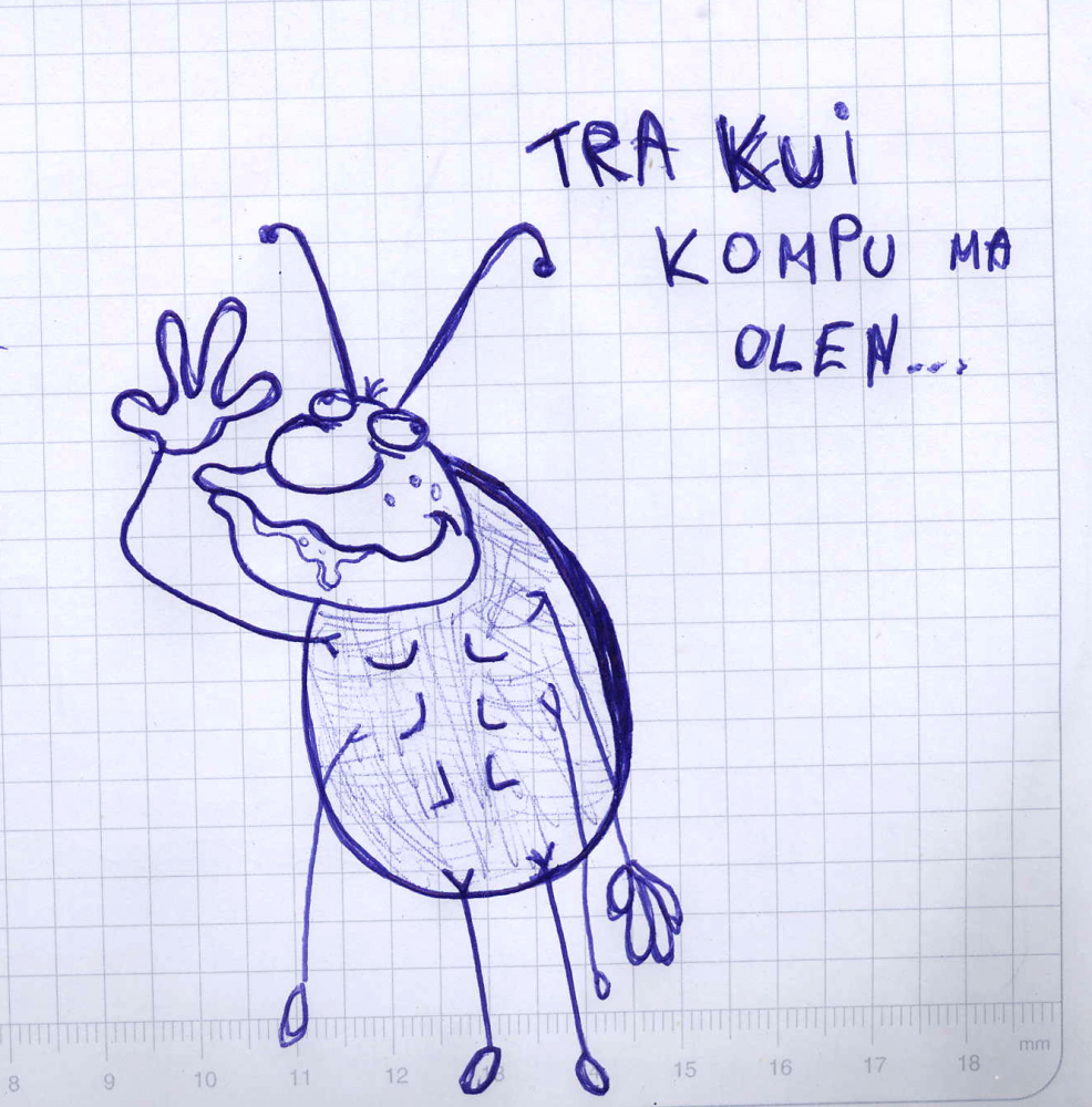 Karrikatur: 4 1