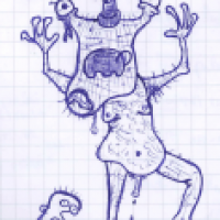 13