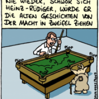 Machtspiel
