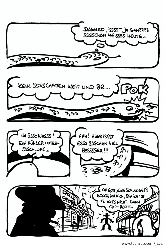 Comic: Dilemma 1