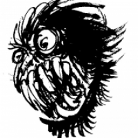 Pentel Pocket Brush Versuch 2