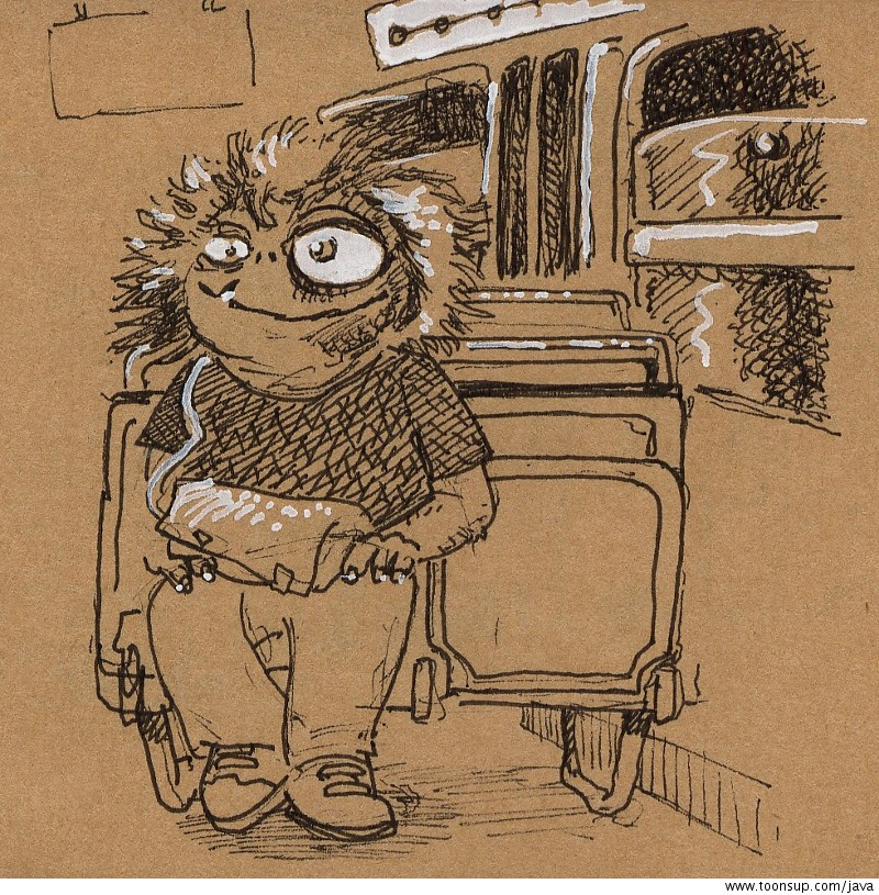 Illustration: Metro 1