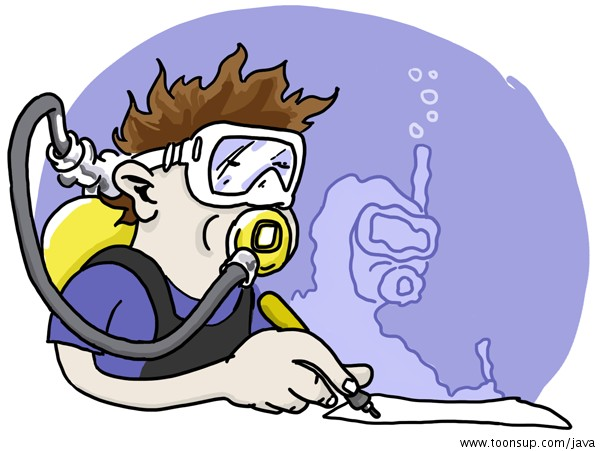 Illustration: Wettervorhersage 1