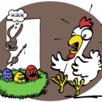 Osterschreck