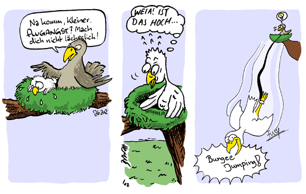 Illustration: Comic Jam München 29. Juli 2012 5