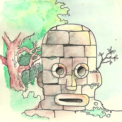 Illustration: Steinkopp 1