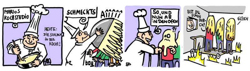 Comic: Comic-Koch-Jam 2