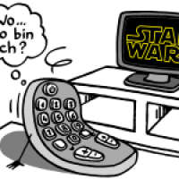 Die Macht erwacht