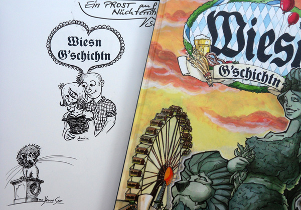 Illustration: Signieraktion 12. und 13. Sept 1