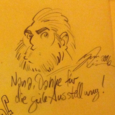 Illustration: BIER. Alles über den Durst 4