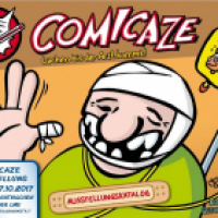 Comicaze #35 Cover