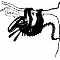 Lustige Xenomorphe