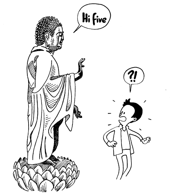 Illustration: Museum 5 Kontinente 1