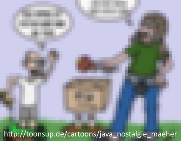 Cartoon: Rasen-Raser 4