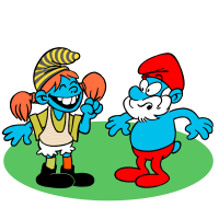 Pippi Langschlumpf