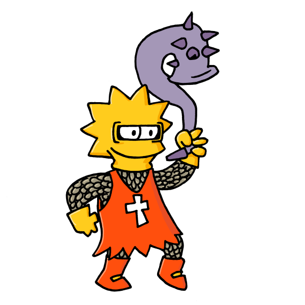 Illustration: Lisa 1