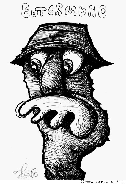 Anderes: Eutermund 1