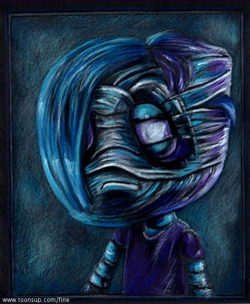 Illustration: mumie 1