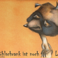 und bitte vergiss nicht!