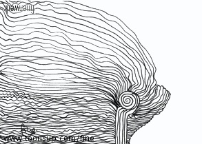 Illustration: linienziehen 2