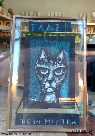 Illustration: katzenjammer 1
