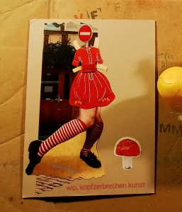kopfzerbrechen kunst