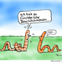 Bauchweh