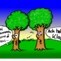 Maibäume