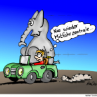 NiewiederMitfahrzentrale
