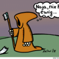 Nix hält ewig