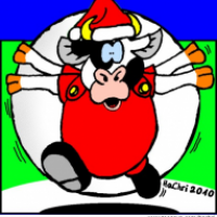 Weihnachtslogo