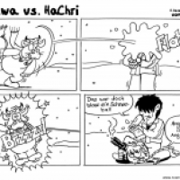 Tikwa vs. HaChri