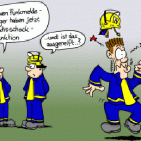 Neuer Funkmeldeempfänger