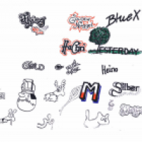 Scanns aus meinem Scribblebuch