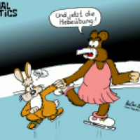 AnimalAthletics: Hebeübung