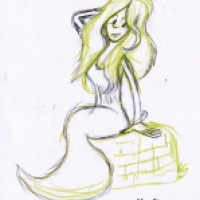 Scribbel #001