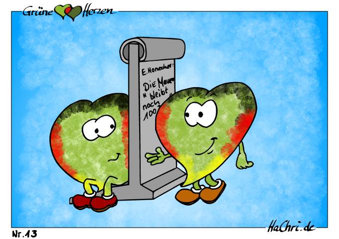 Cartoon: Die Grünherzen 2 6