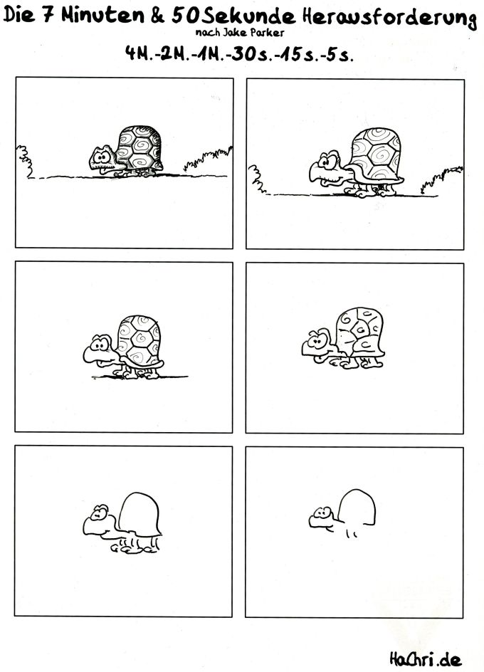 Illustration: 7Minuten50SekundenHerausforderung(2) 1